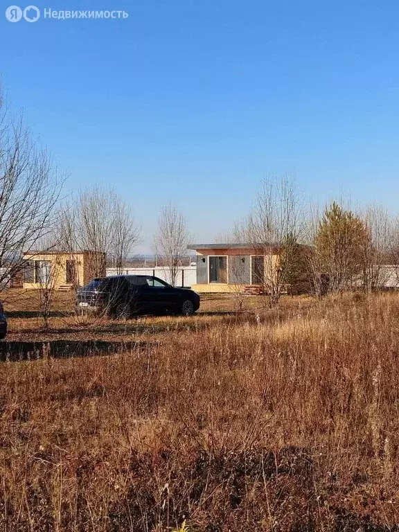 Дом в Пермский муниципальный округ, посёлок Красный Восход (35 м) - Фото 2