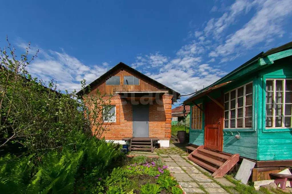 Дом в Томская область, Томск пос. Степановка, ул. Депутатская (58 м) - Фото 1