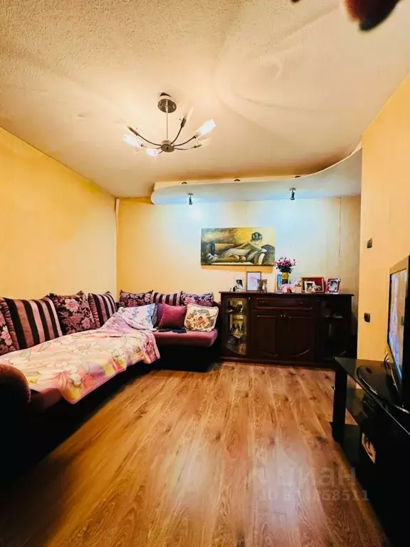 2-к кв. Московская область, Егорьевск 4-й мкр, 17 (48.3 м) - Фото 1