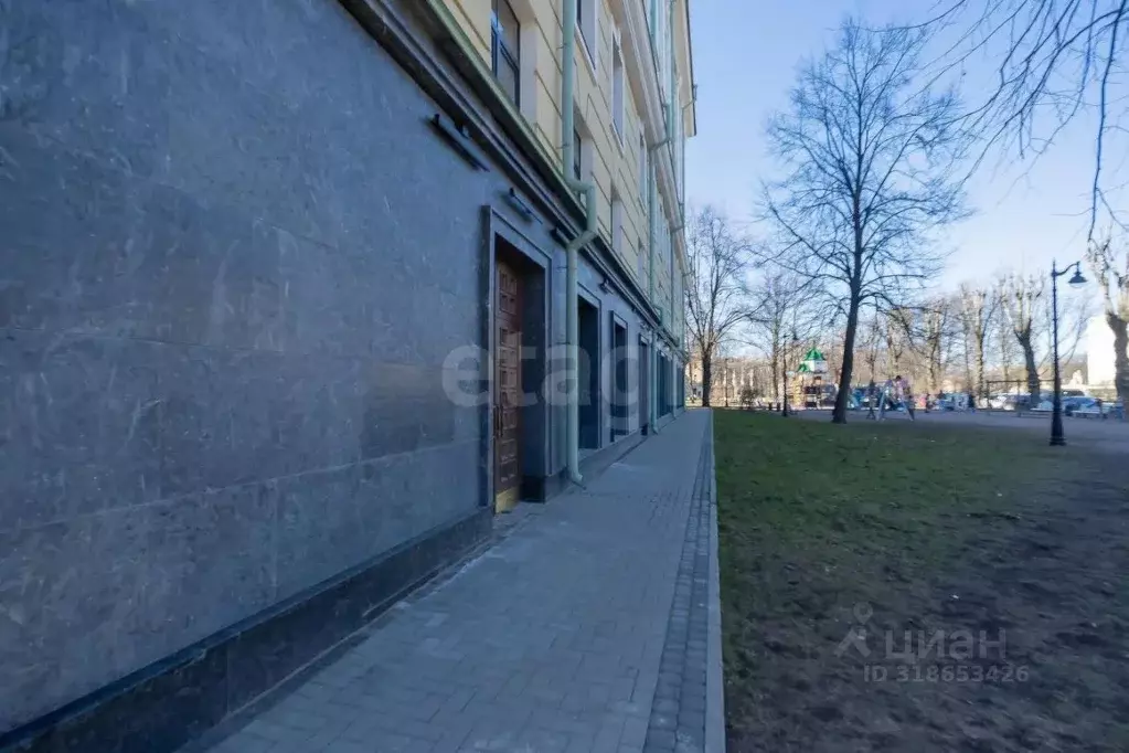 Торговая площадь в Санкт-Петербург Подъездной пер., 12 (148 м) - Фото 1