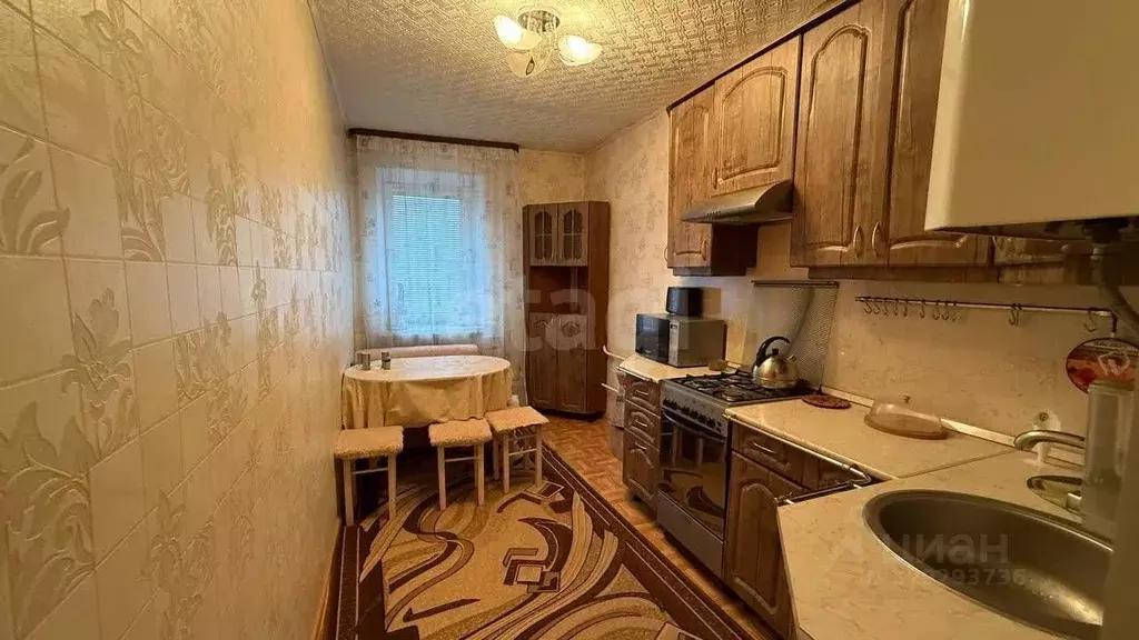 4-к кв. Башкортостан, Бирск ул. Мира, 128 (75.2 м) - Фото 2