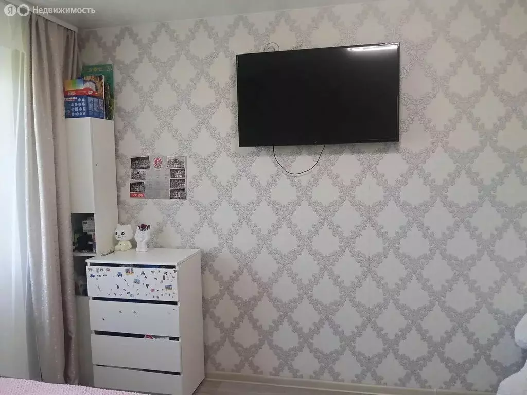 1к в 4-комнатной квартире (12.7 м) - Фото 2