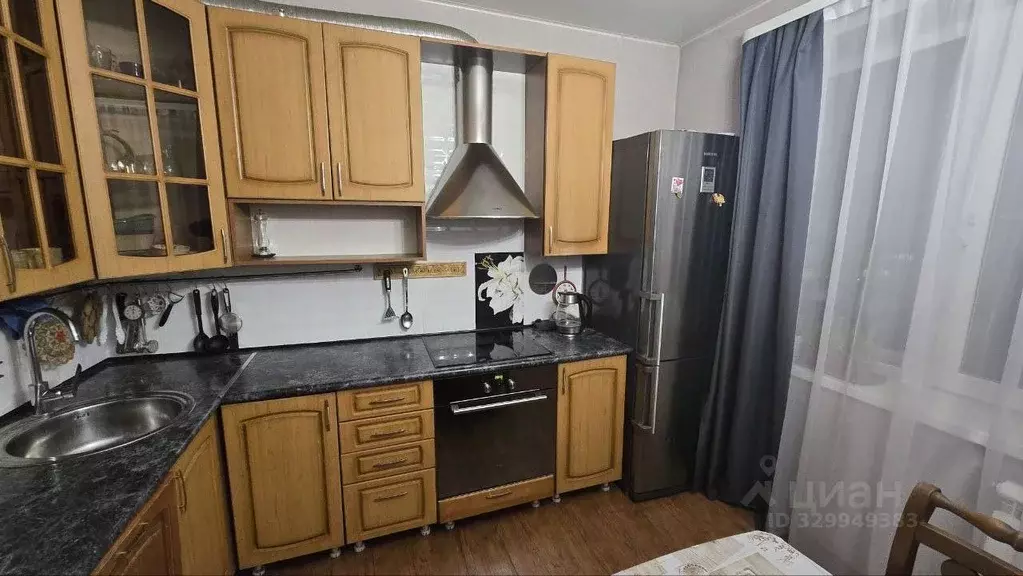3-к кв. Новосибирская область, Кольцово рп 22 (63.2 м) - Фото 2