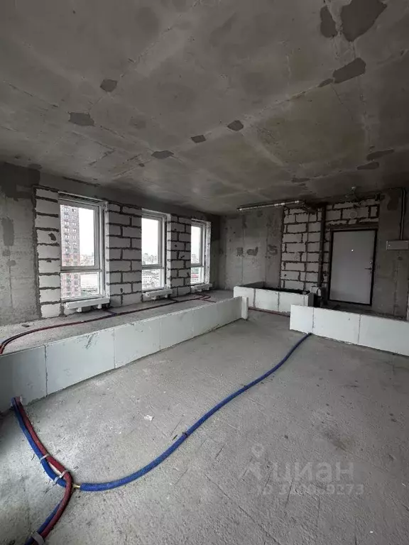 2-к кв. Москва Новоостаповская ул., 20 (46.0 м) - Фото 1