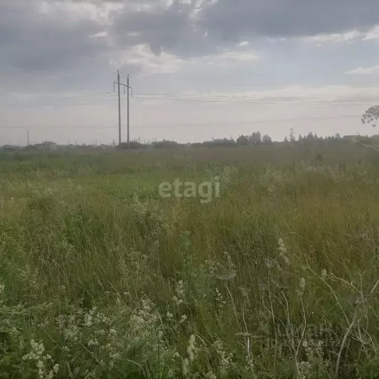 Участок в Башкортостан, Стерлитамакский район, д. Казадаевка, Любажи ... - Фото 0