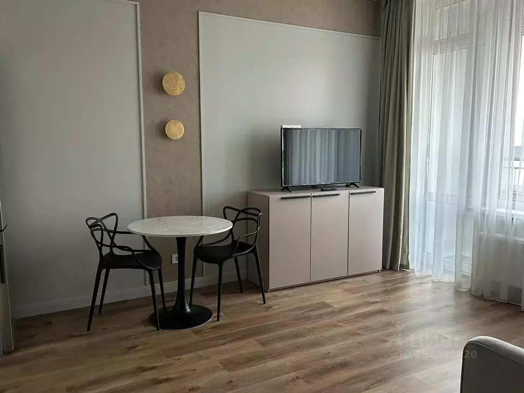 1-к кв. Свердловская область, Екатеринбург ул. Попова, 18 (46.0 м) - Фото 1