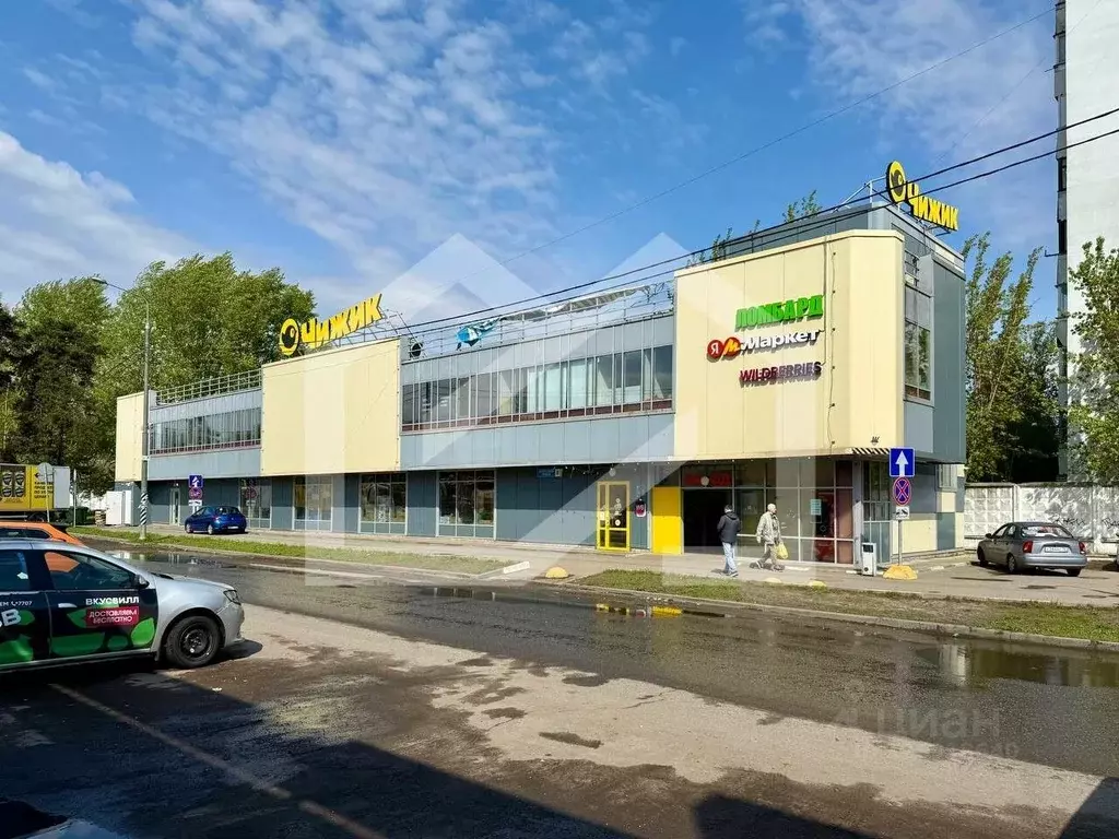 Помещение свободного назначения в Московская область, Балашиха проезд ... - Фото 1