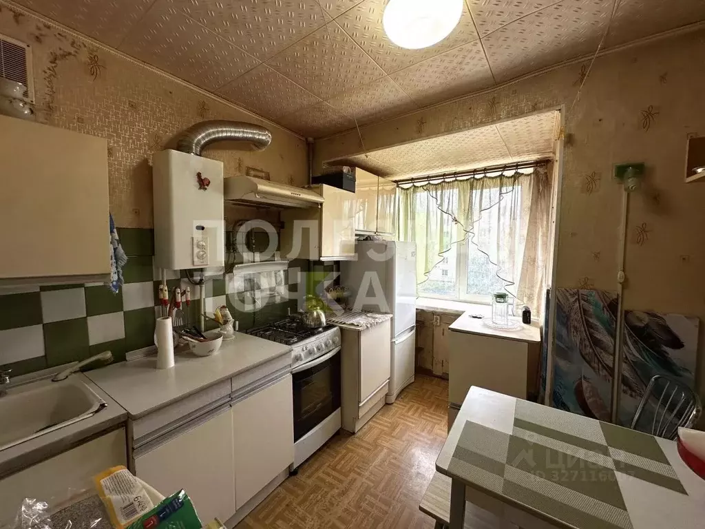 2-к кв. Новгородская область, Боровичи Сушанская ул., 18 (45.9 м) - Фото 1