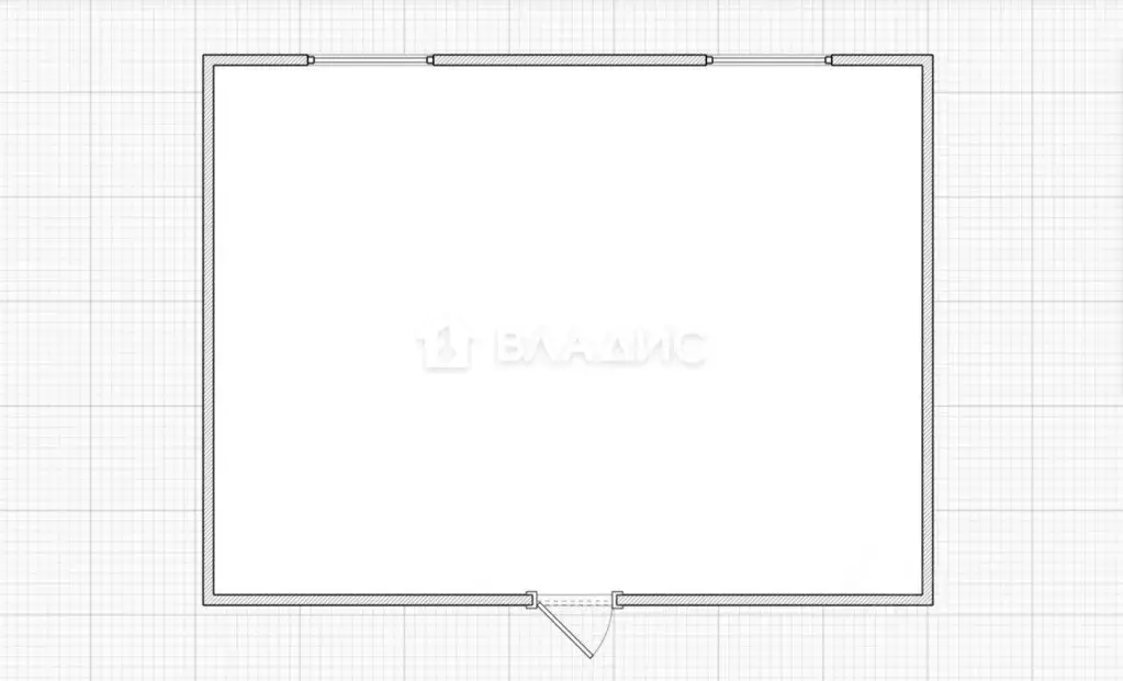 Офис в Пензенская область, Пенза ул. Новый Кавказ, 6 (34 м) - Фото 1