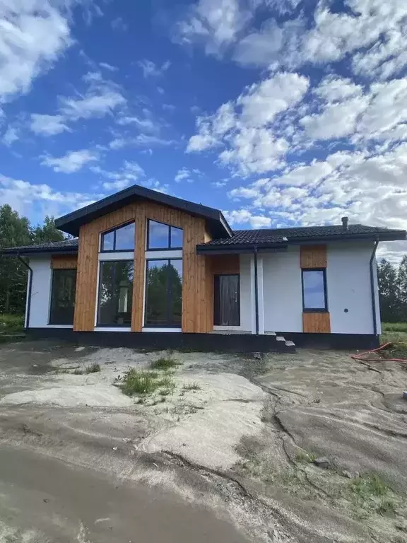 Коттедж в Свердловская область, Заречный муниципальный округ, д. ... - Фото 2