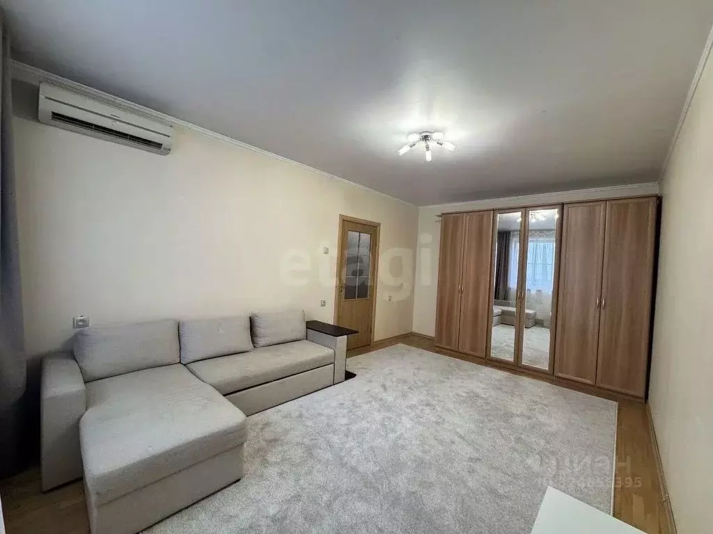 1-к кв. Татарстан, Казань Меридианная ул., 2 (39.0 м) - Фото 1