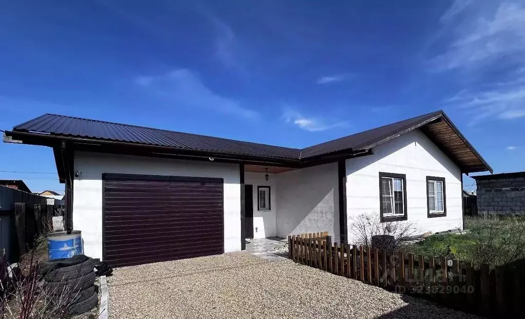 Дом в Иркутская область, Иркутский муниципальный округ, д. Грановщина ... - Фото 1