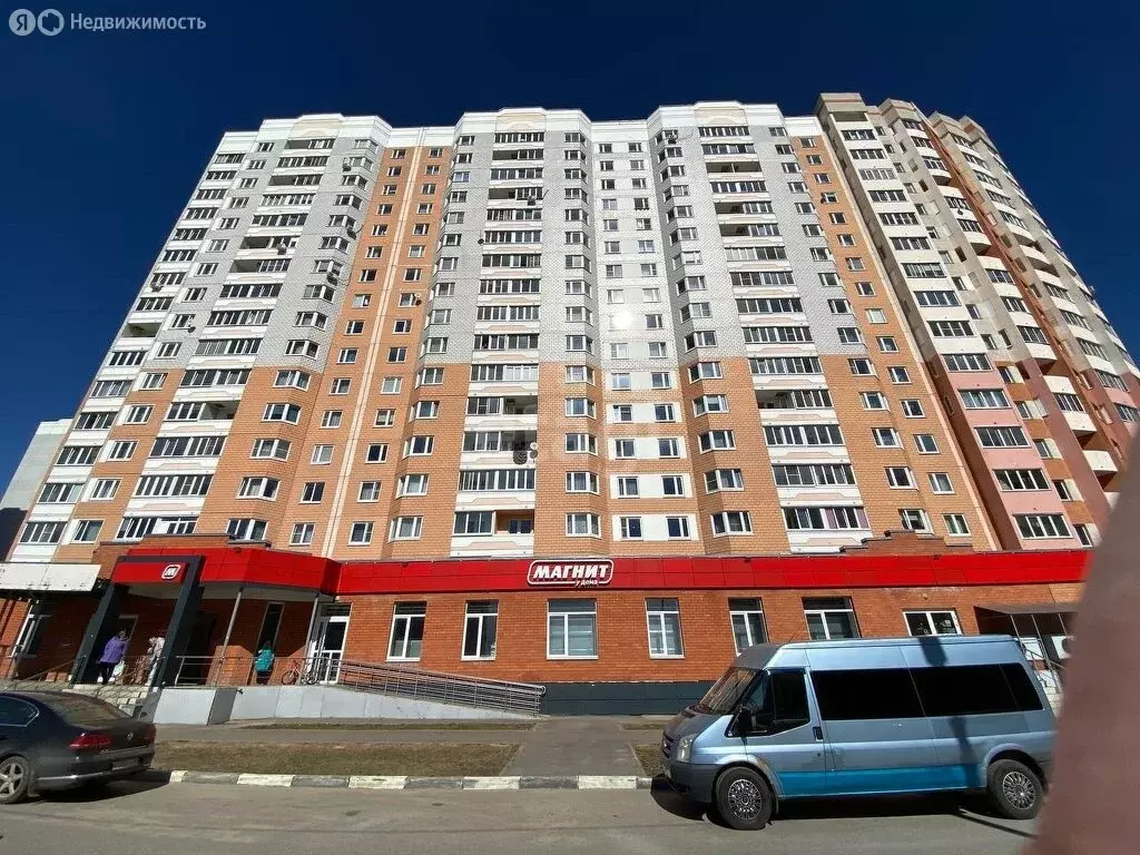 1-комнатная квартира: Тверь, Оснабрюкская улица, 29 (41.9 м) - Фото 1