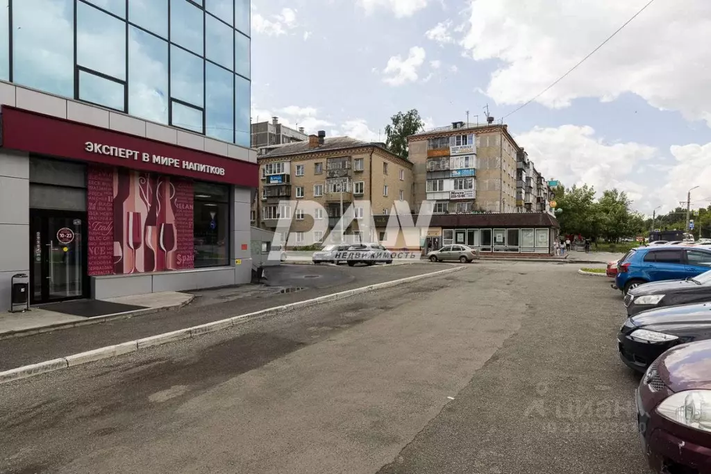 Помещение свободного назначения в Челябинская область, Челябинск ул. ... - Фото 2