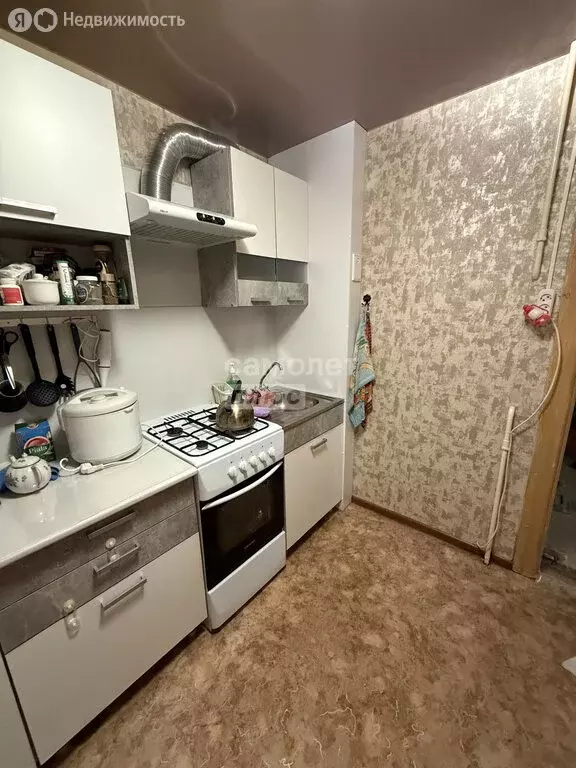 1-комнатная квартира: Озерск, улица Космонавтов, 15 (30.5 м) - Фото 2