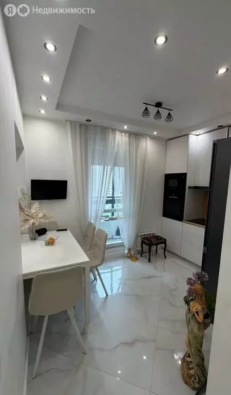 1-комнатная квартира: Москва, улица Вертолётчиков, 4к9 (32.3 м) - Фото 1