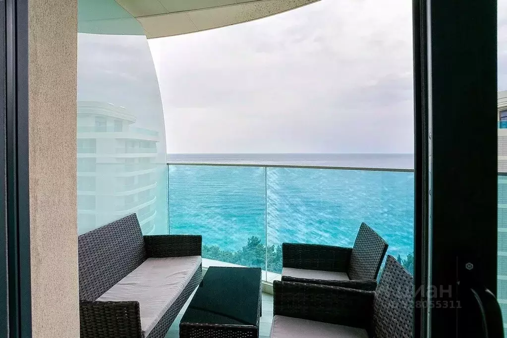 2-к кв. Крым, Ялта ул. Дражинского, 45А (45.0 м) - Фото 2