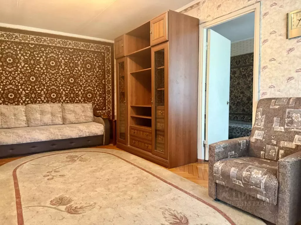 2-к кв. Москва Болотниковская ул., 54К1 (45.4 м) - Фото 1
