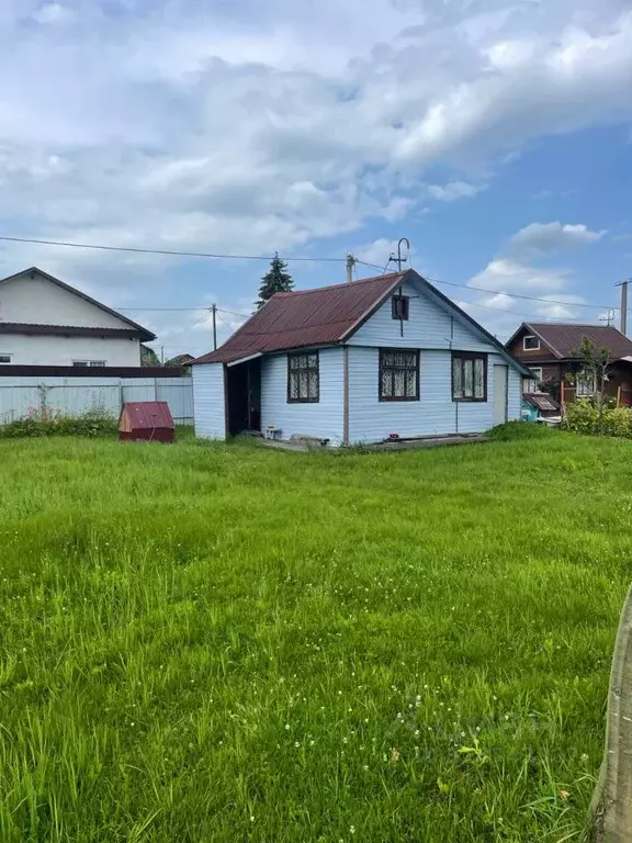 Дом в Новгородская область, Новгородский район, Ермолинское с/пос, № 4 ... - Фото 1