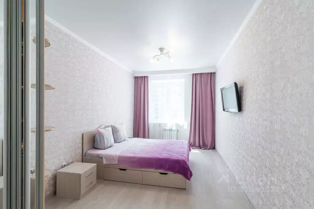 2-к кв. Омская область, Омск ул. Крупской, 14к4 (63.0 м) - Фото 2