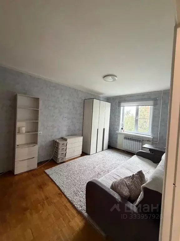 1-к кв. Карелия, Петрозаводск ул. Генерала Фролова, 14 (37.0 м) - Фото 1