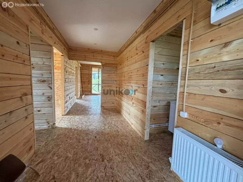 Дом в Иглино, Георгиевская улица, 35 (120 м) - Фото 0