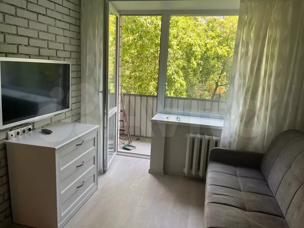 1-к. квартира, 31 м, 4/9 эт. - Фото 1