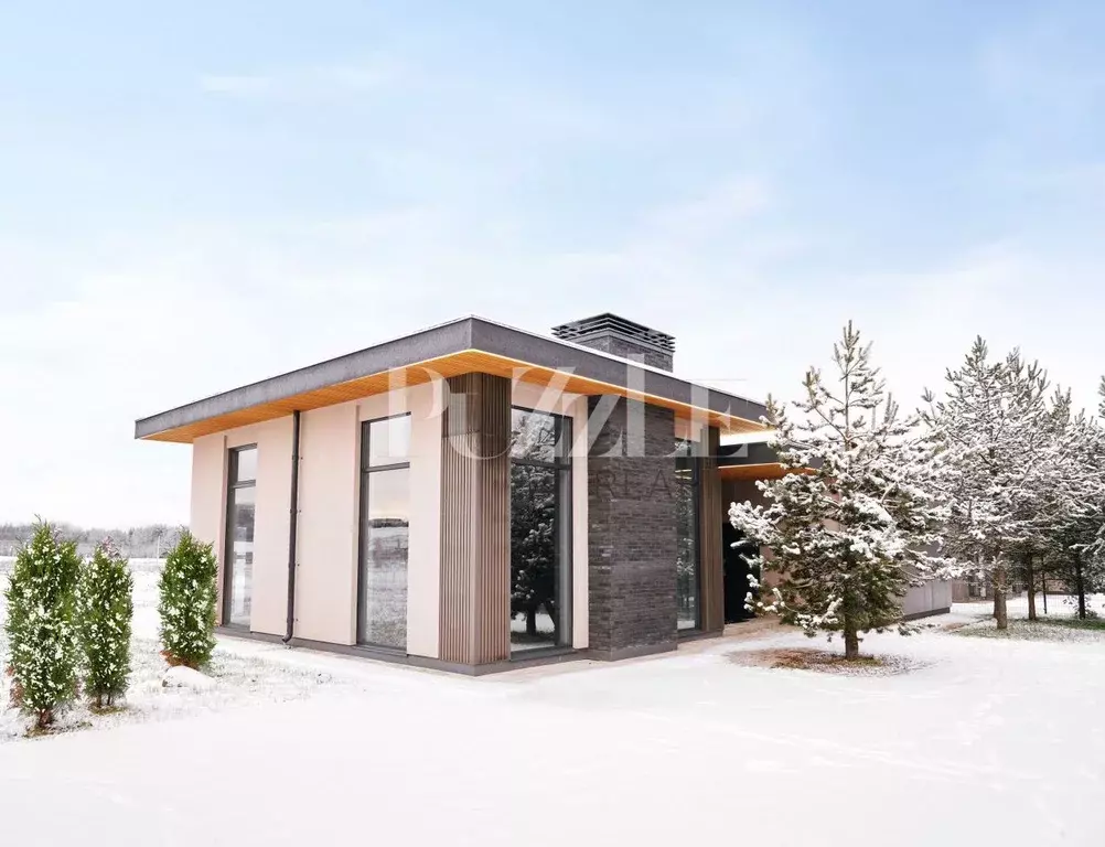 Дом в Ленинградская область, Всеволожский район, Бугровское городское ... - Фото 1