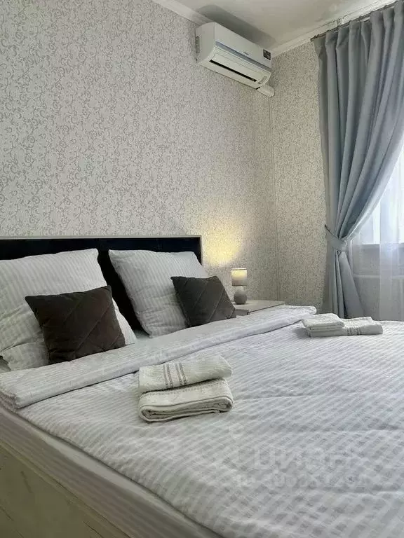 1-к кв. Ставропольский край, Пятигорск ул. Нежнова, 21К2 (48.0 м) - Фото 1