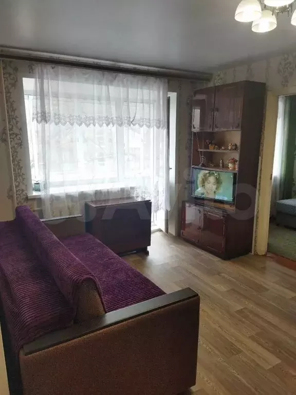 2-к. квартира, 42 м, 3/5 эт. - Фото 0
