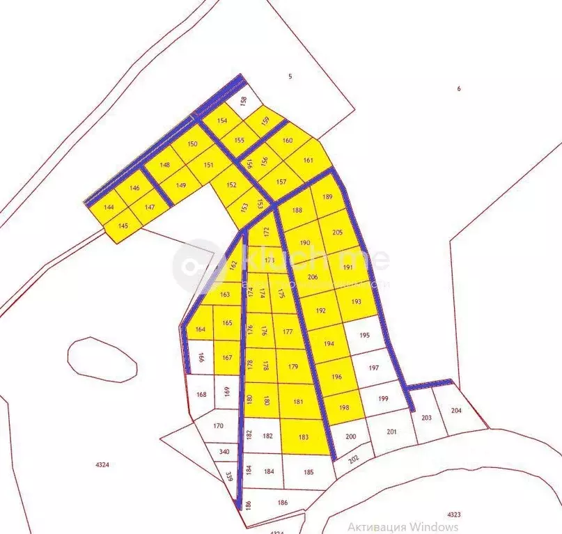 Участок в Самарская область, Красноярский район, Большая Каменка ... - Фото 1