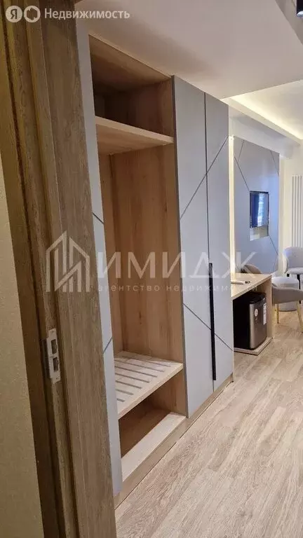 Квартира-студия: Адлер, улица 8 Марта, 10 (23.8 м) - Фото 1