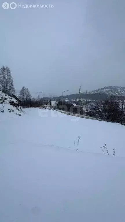 Участок в Майминский район, посёлок Алфёрово (6.8 м) - Фото 2