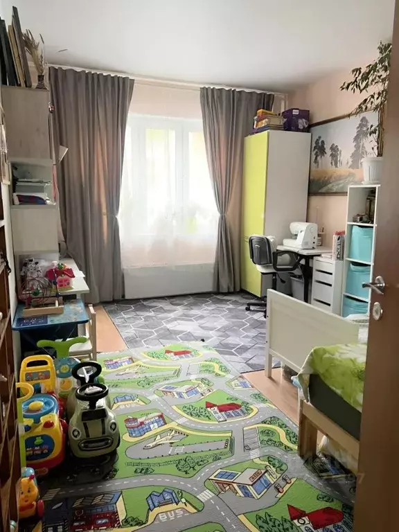 1-к кв. Нижегородская область, Нижний Новгород Кузнечиха жилрайон, ... - Фото 1
