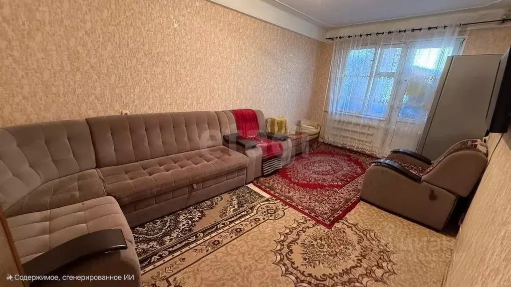 1-к кв. Дагестан, Махачкала ул. Огарева, 18 (32.0 м) - Фото 0
