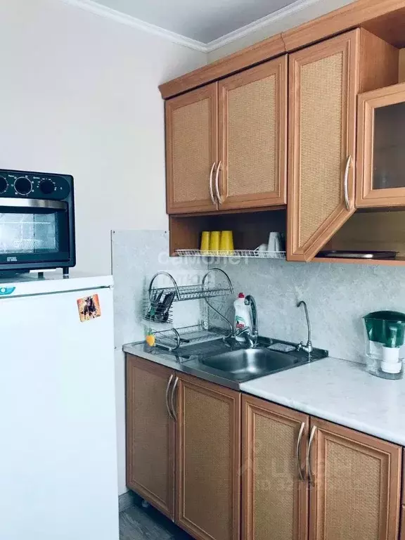 1-к кв. Тюменская область, Тюмень Рижская ул., 73 (31.8 м) - Фото 1