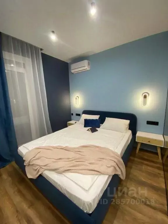 1-к кв. Татарстан, Казань ул. Аделя Кутуя, 110Е (30.0 м) - Фото 1