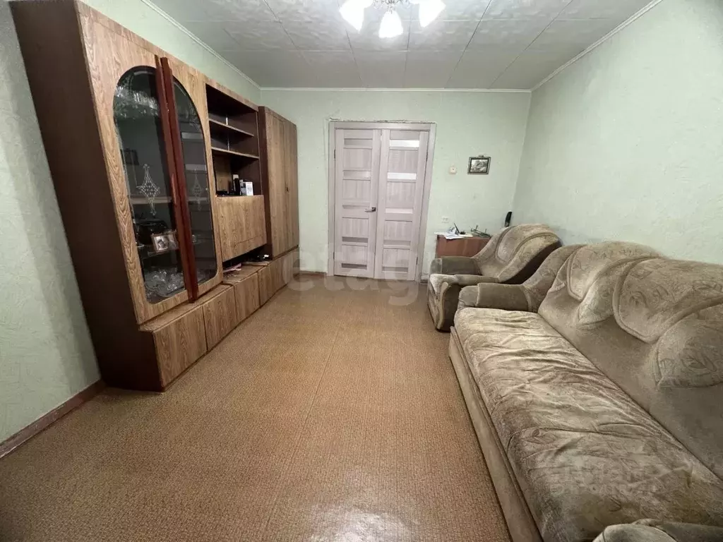 2-к кв. Башкортостан, Стерлитамак просп. Ленина, 26Б (48.4 м) - Фото 2