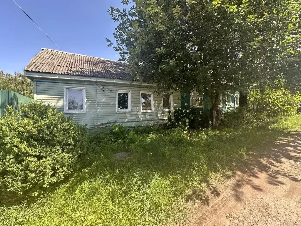 Дом в Брянская область, Брянск 3-й Карачижский пер. (121 м) - Фото 0