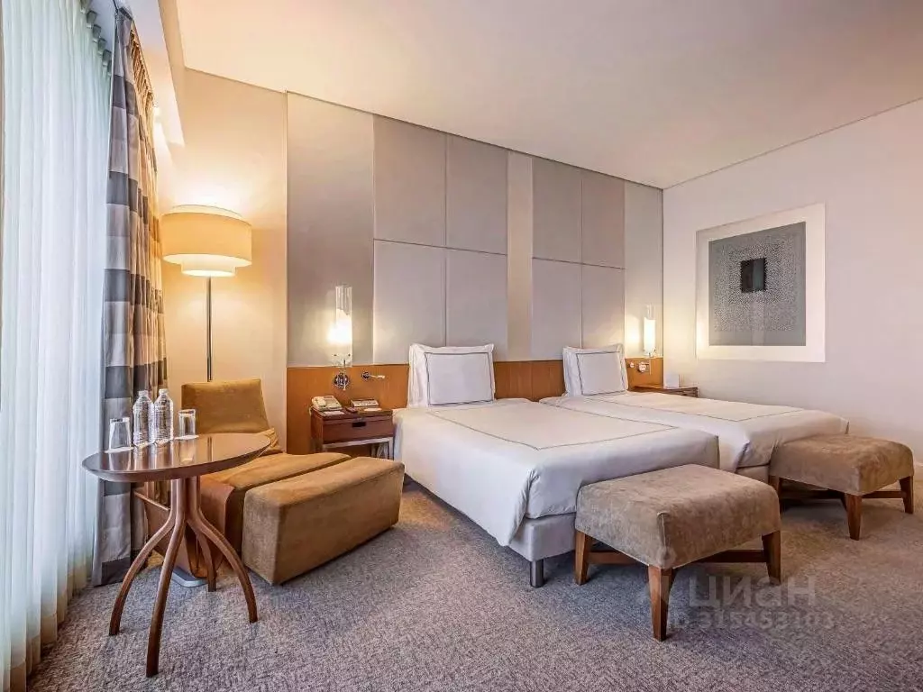 Комната Москва Космодамианская наб., 52С6 (35.0 м) - Фото 2