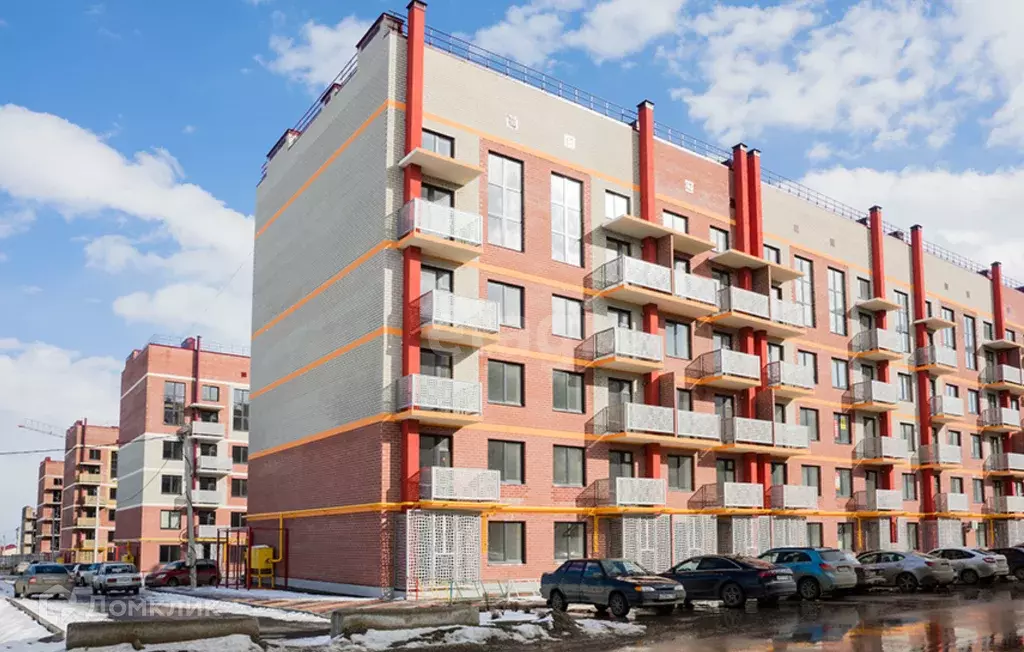Продаётся 1-к квартира, 32 м - Фото 0