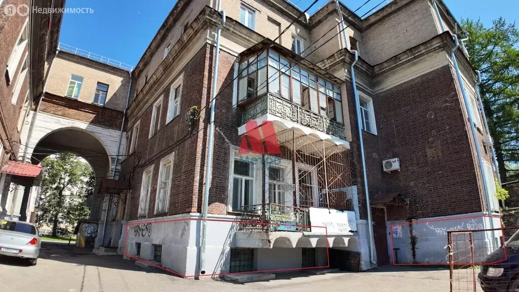 Помещение свободного назначения (120 м) - Фото 1