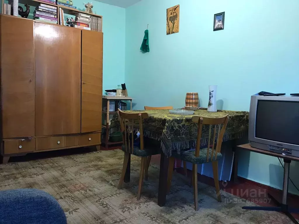 1-к кв. Татарстан, Казань ул. Гагарина, 65 (33.0 м) - Фото 1