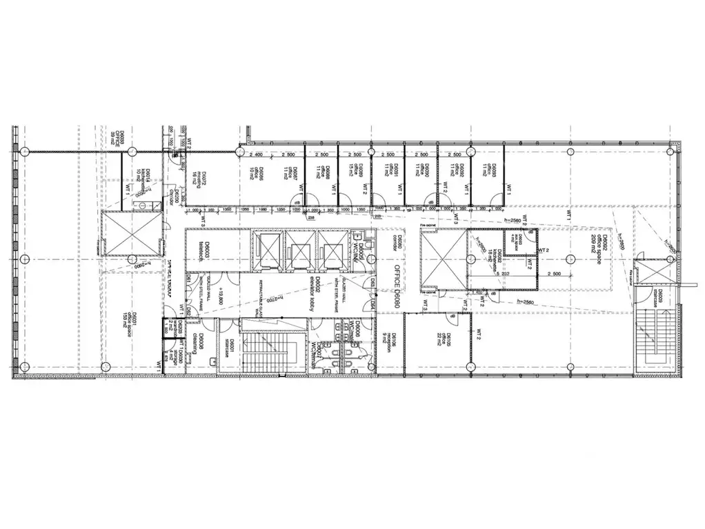 Офис в Санкт-Петербург Пулковское ш., 40к4 (705 м) - Фото 2