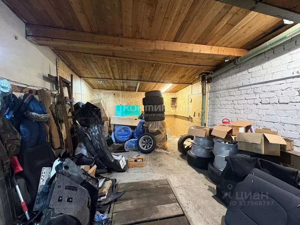 Гараж в Владимирская область, Ковров ул. Ватутина, 2Г (24 м) - Фото 2