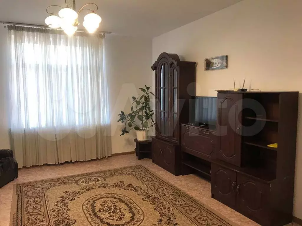 3-к. квартира, 90 м, 7/9 эт. - Фото 0