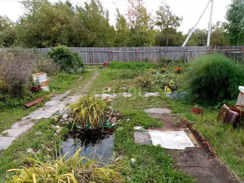 Дом в Тюменская область, Тобольск Дружба садоводческое товарищество,  ... - Фото 0