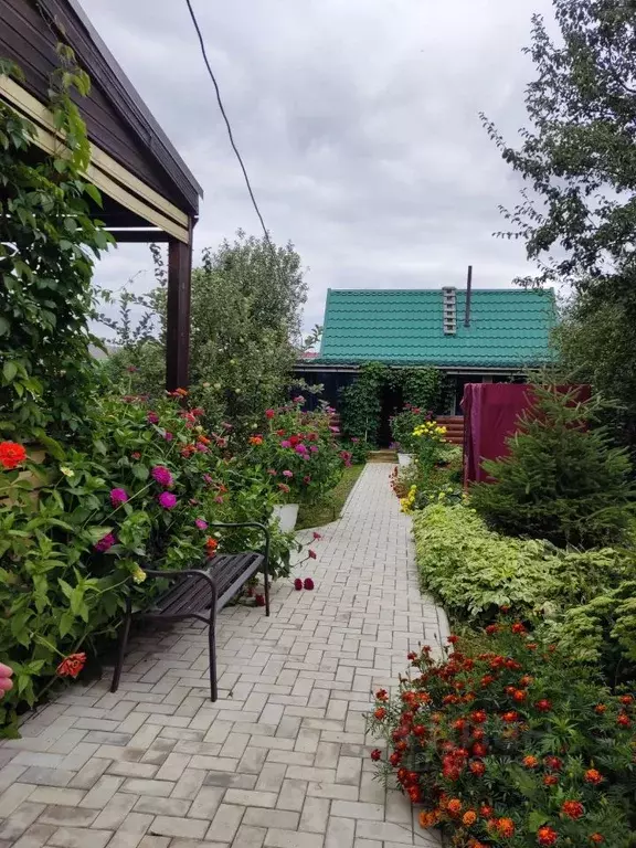 Дом в Марий Эл, Медведевский район, Пекшиксолинское с/пос, пос. Новый ... - Фото 2