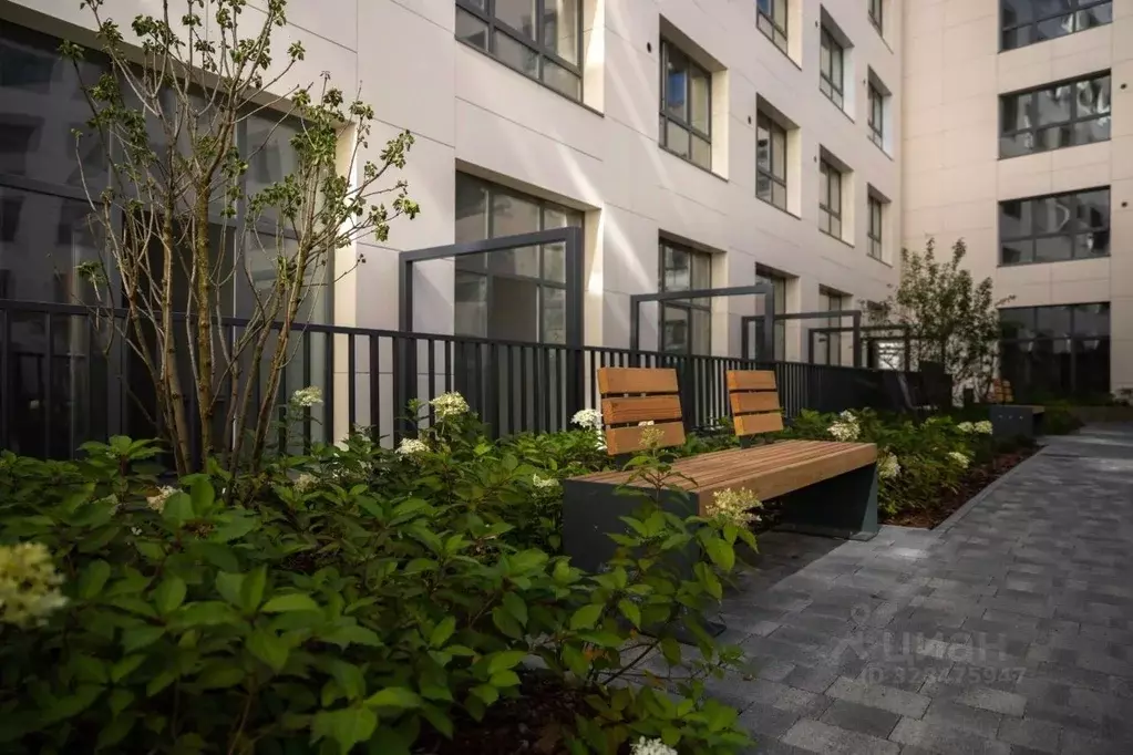 2-к кв. Томская область, Томск Комсомольский просп., 48 (86.64 м) - Фото 2