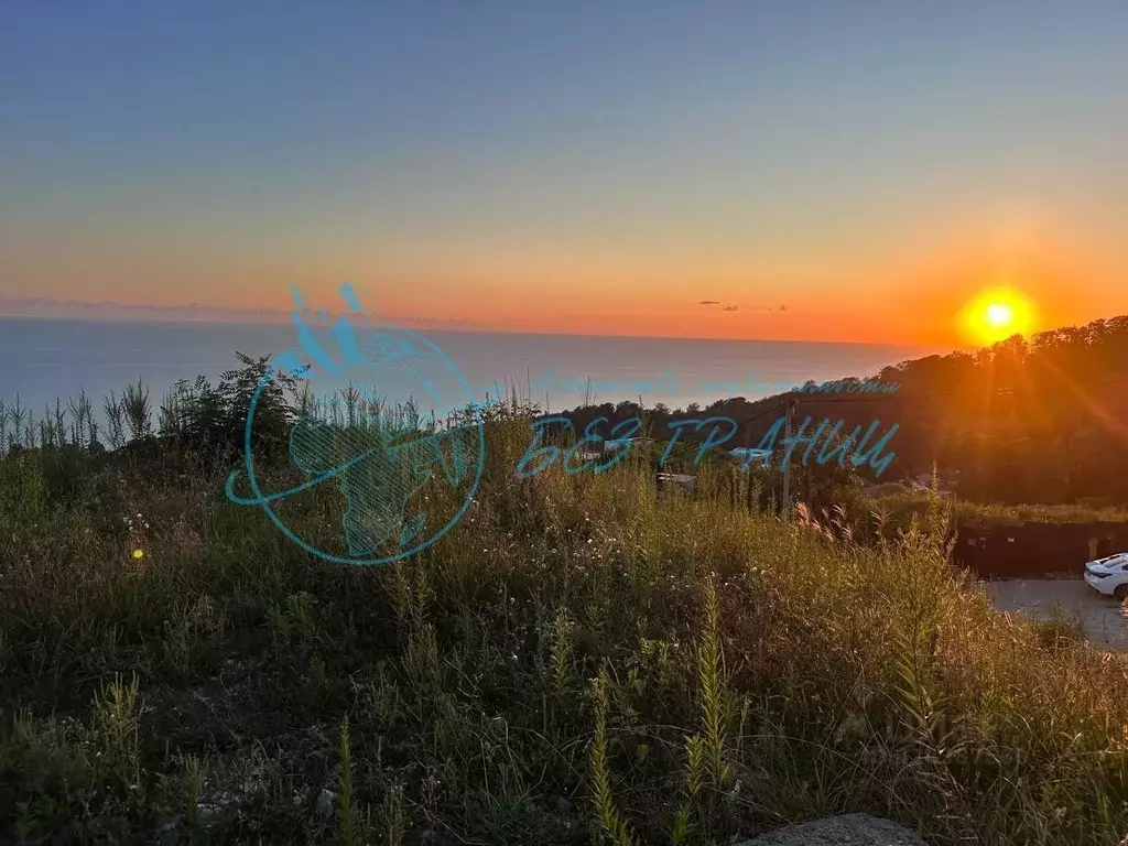 Участок в Краснодарский край, Сочи пл. Флага (27.0 сот.) - Фото 1